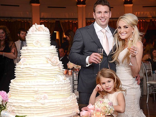 Jamie Lynn Spears and Jamie Watson
