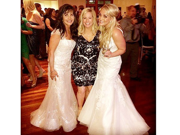Jamie Lynn Spears and Jamie Watson