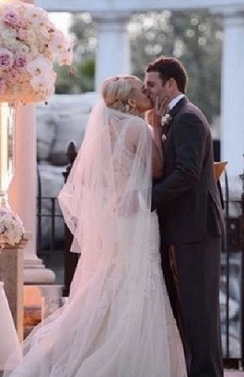 Jamie Lynn Spears and Jamie Watson