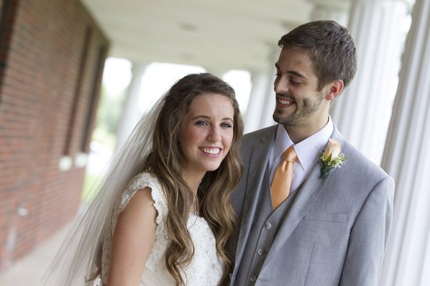 Jill Duggar and Derick Dillard