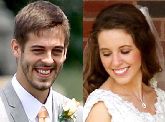Jill Duggar and Derick Dillard