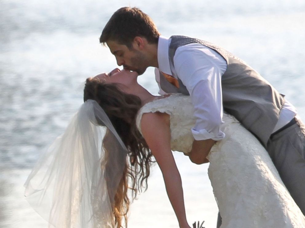 Jill Duggar and Derick Dillard