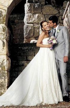 Novak Djokovic and Jelena Ristic