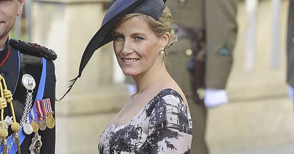 Boda Principes de Luxemburgo