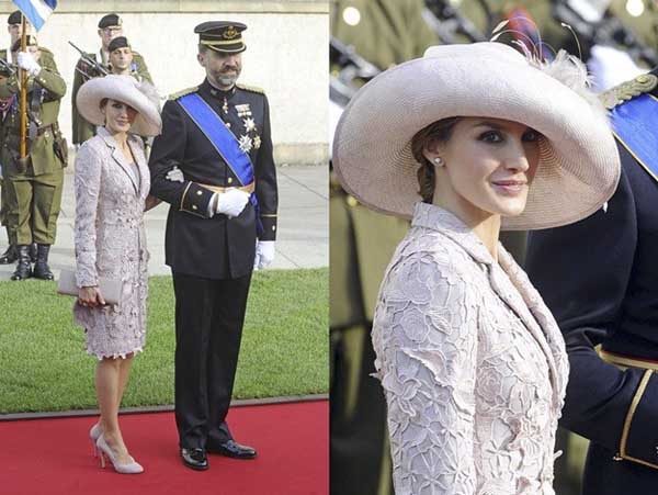 Boda Principes de Luxemburgo