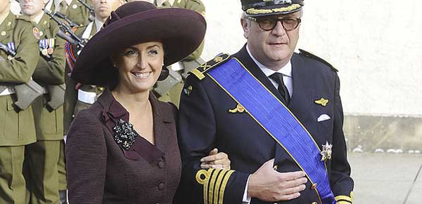 Boda Principes de Luxemburgo