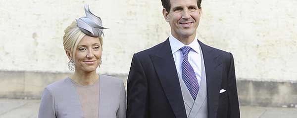 Boda Principes de Luxemburgo
