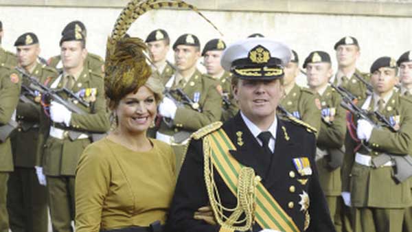 Boda Principes de Luxemburgo