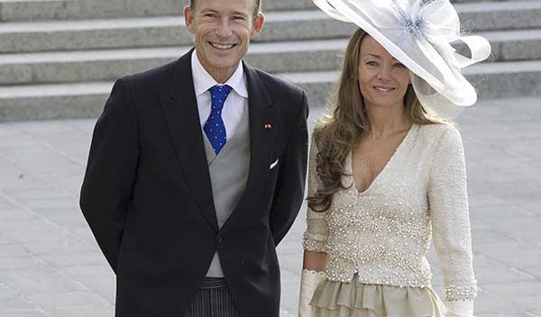 Boda Principes de Luxemburgo