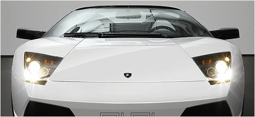lamborghini by versace