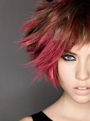 pelo corto