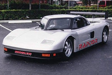 mosler raptor