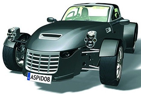 ifr automoyive aspid