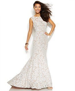 vestidos de novia Macys