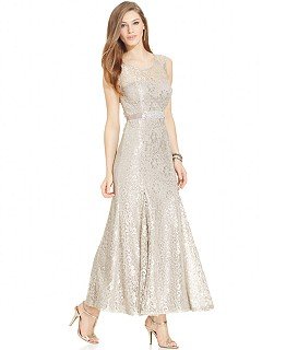 vestidos de novia Macys