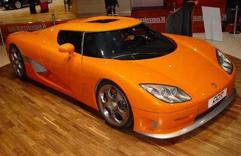 koenigsegg