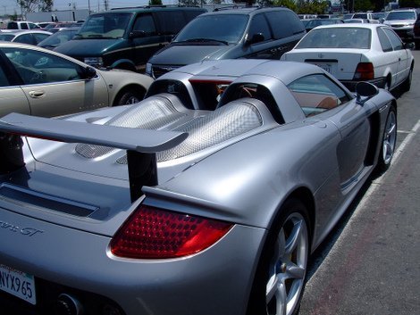 porsche