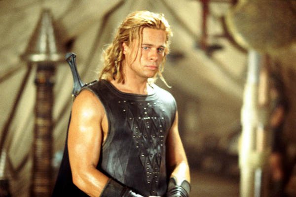 cortes de pelo brad pitt