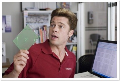 cortes de pelo brad pitt