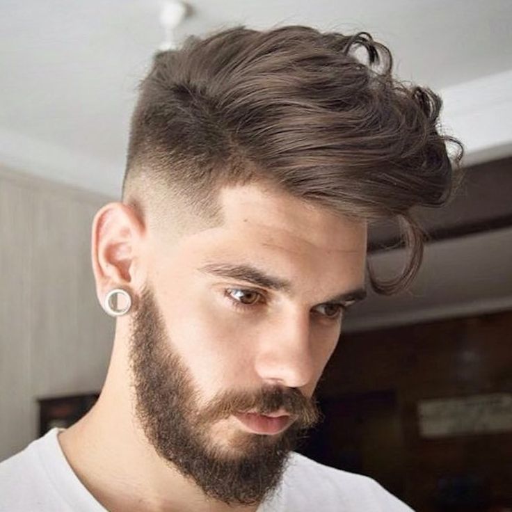 Peinados de hombre Peinados de caballero