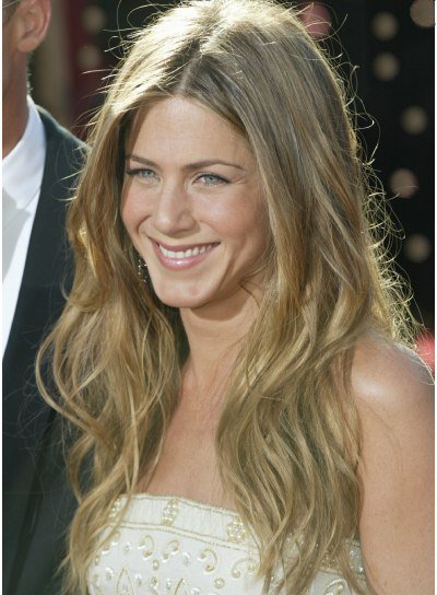 jennifer aniston rubia