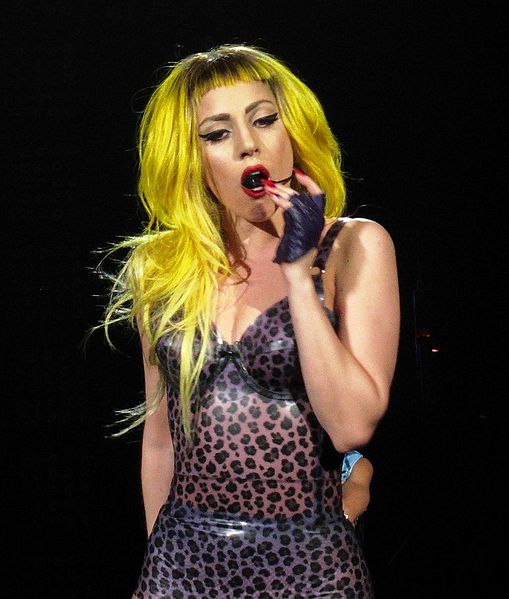 Lady Gaga