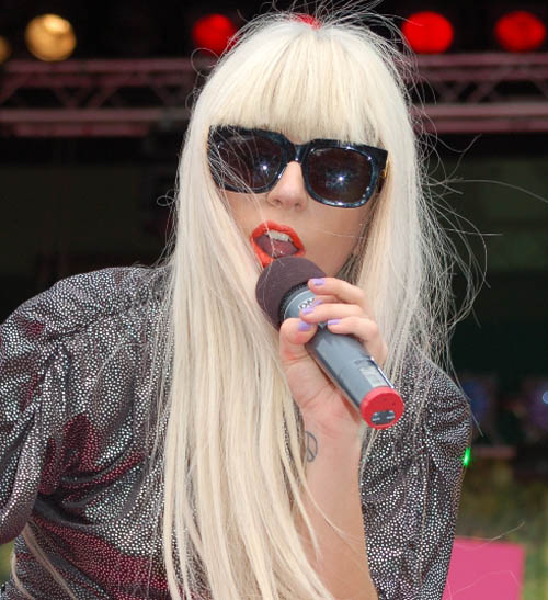 Lady Gaga