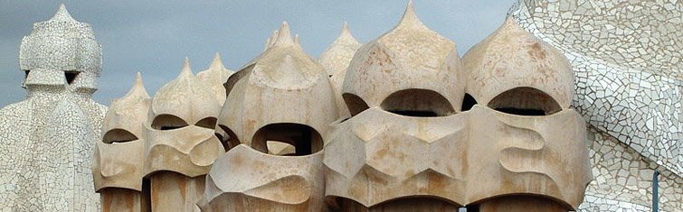 gaudi barcelona