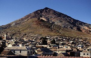 bolivia