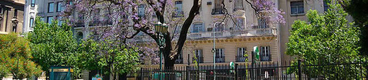 BUENOS AIRES VIAJE DE NOVIOS