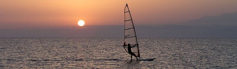 windsurf cabo de gata