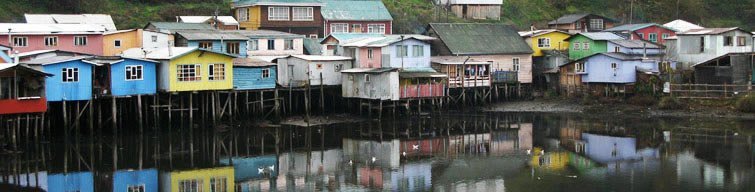 CHILOE DESTINO DE LUNA DE MIEL