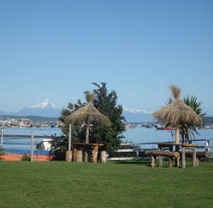 QUELLON EN CHILE