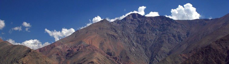 valle de elqui chile