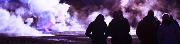 geyser atacama