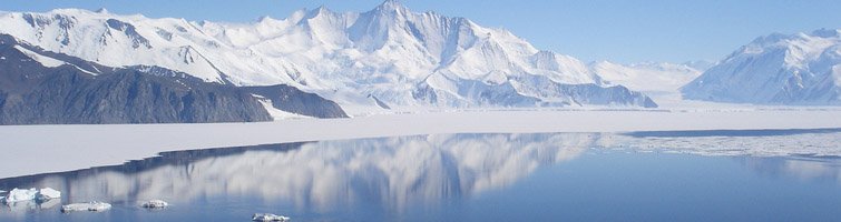 destino luna de miel antartica