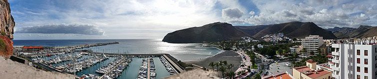 san sebastian la gomera