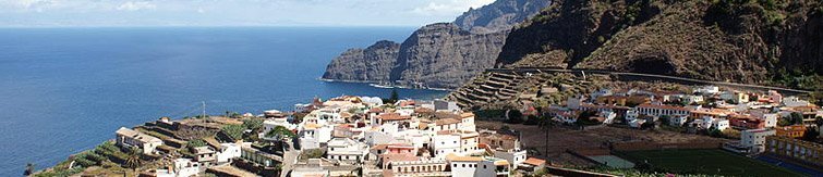agulo la gomera