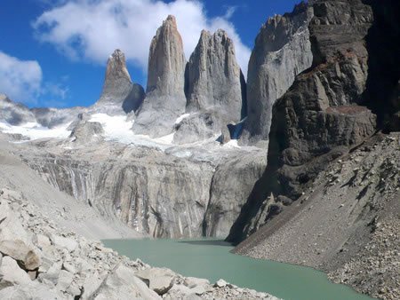torre del paine