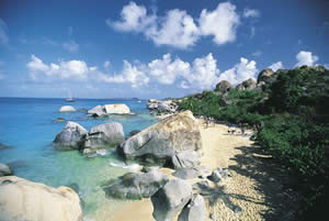 ISLAS VIRGENES BRITANICAS