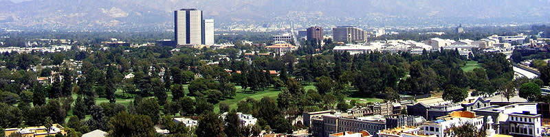 los angeles luna de miel