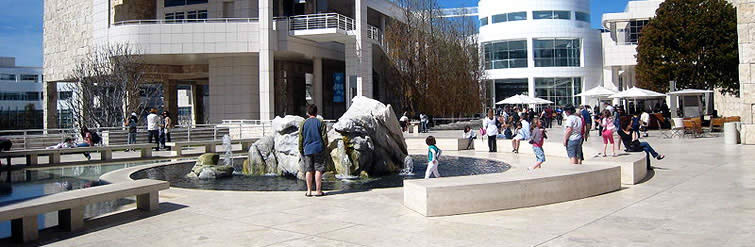 getty center