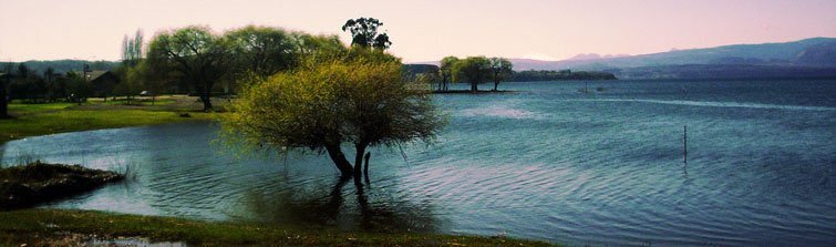 lago villarica chile viaje de novios