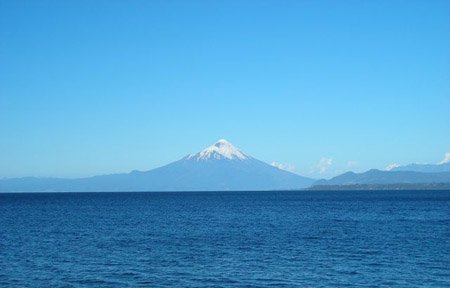 lago llanquihue chile luna de miel