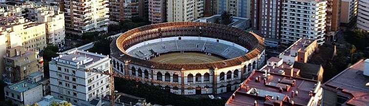 plaza de toros malaga