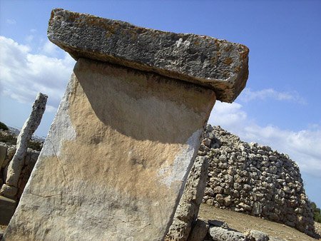 talaiot menorca
