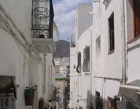 calles mojacar