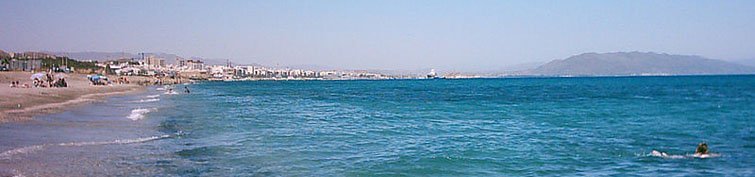 mojacar playa