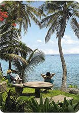 isla montserrat