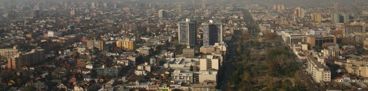 santiago de chile luna miel